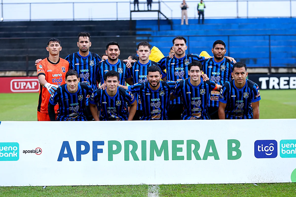 Plantel de Atlántida Sport Club, formación oficial fecha 23