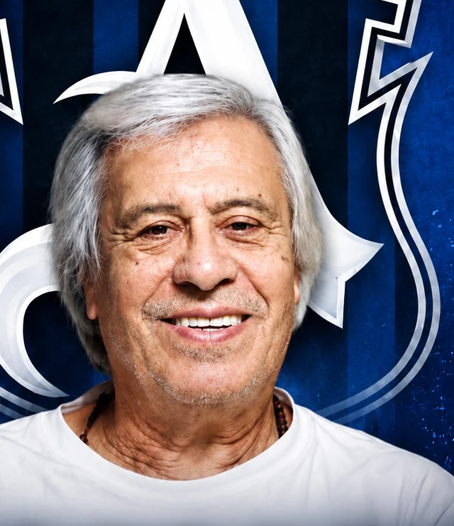 Óscar Sosa, presidente de Atlántida Sport Club